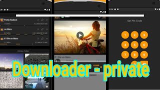 Free Video Downloader - private video saver ( Google Play ) download app screenshot 3