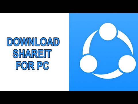 SHAREIT : HOW TO DOWNLOAD SHARE IT FOR PC? WINDOWS & MAC [2020]