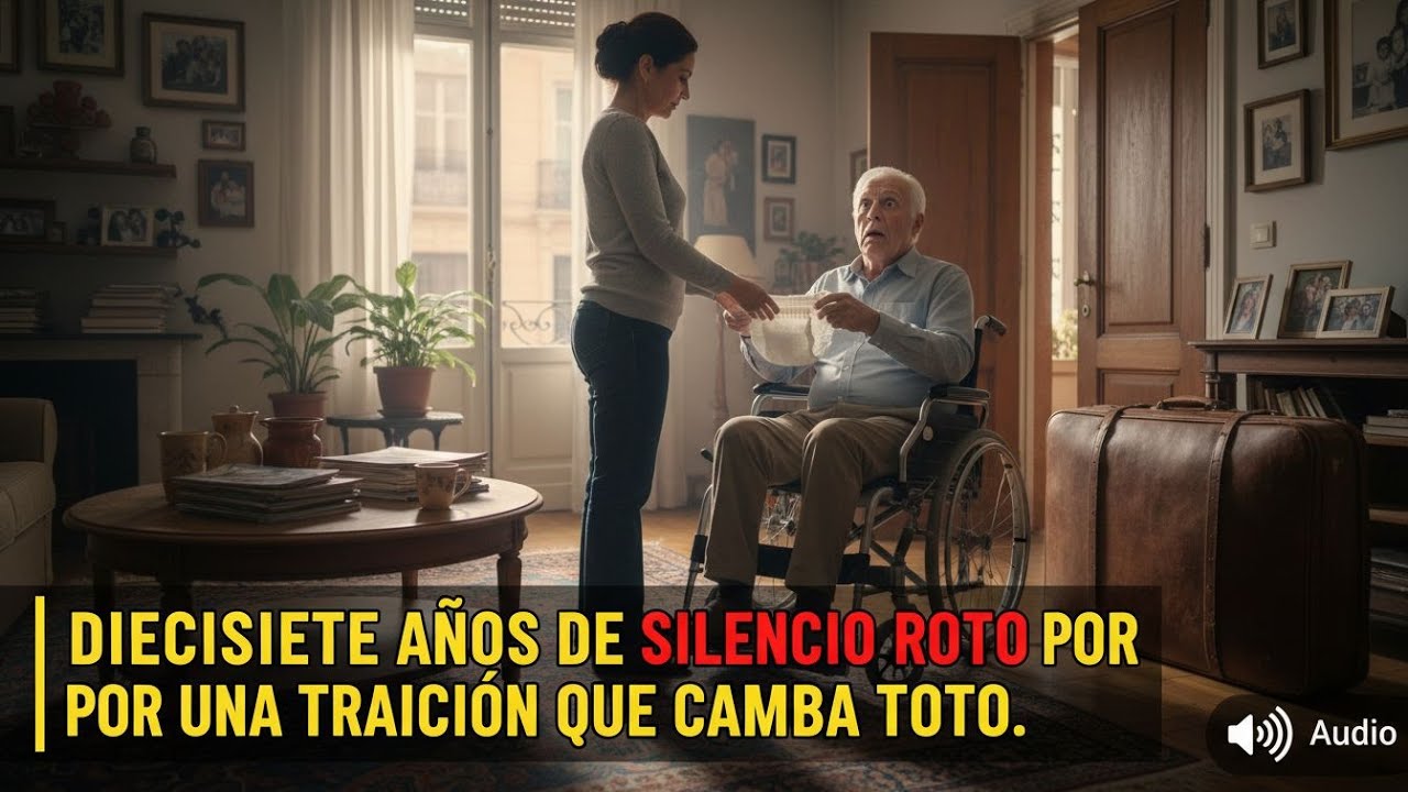 EL ACCIDENTE QUE PARALIZÓ A SU MARIDO, LA VENGANZA SILENCIOSA DE UNA ESPOSA OLVIDADA