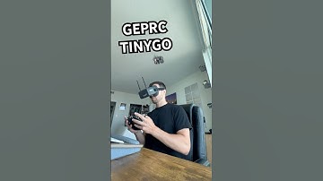 GEPRC TINYGO #drone #fpvdrone #geprc #tinygo #tinywhoop
