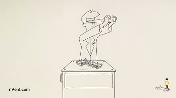 nVent CADDY WBT Performance Cable Tray - Faster, Better, Different.