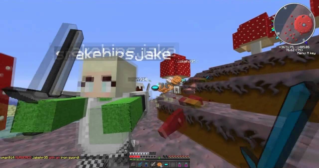 Cman914 HACKING AGAIN