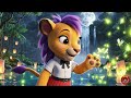 Spanish | Simba El Reloj de Cuenta Regresiva Acogedor | Simba The Cozy Countdown Clock