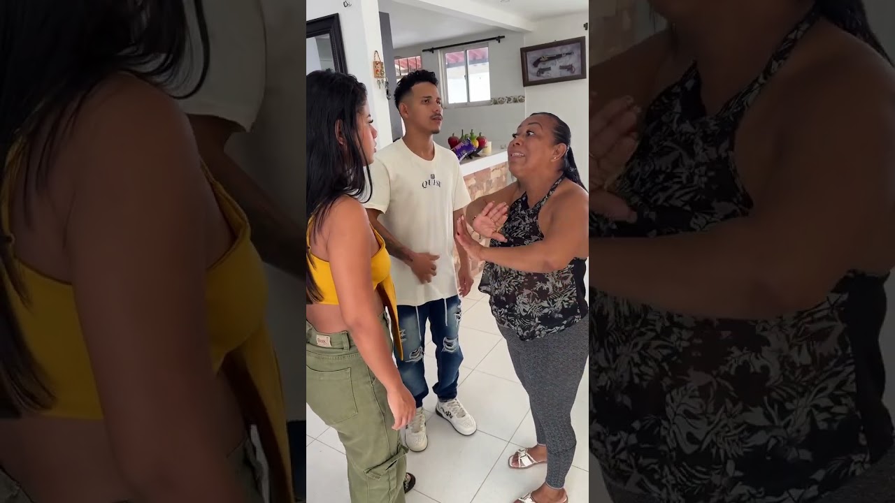 El ser madre soltera no te condena a meterte con cualquier hombre 😡