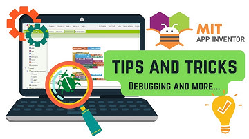 MIT App Inventor Coding Tips | Debugging in MIT App Inventor | Clearing CloudDB