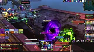WoW 20180214 Straight Shooters BODA Stormwall Blockade Attempt