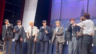 260208 AlphaDriveOne (ALD1) At MusicPlant Special Offline fansign Event for 'Euphoria' today