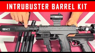 Mercury Rise IntruBuster GEN2 .68 Cal Barrel Kit Mercury Rise IntruBuster GEN2 .68 Cal Barrel Kit