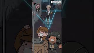 【第五人格 Identity V】满游龙都是脑子！！！#游戏 #identityv #动画 #shorts