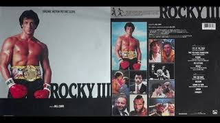 Rocky III Soundtrack (FULL ALBUM) Original Cd