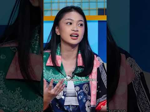 ZARA DAN NEONA JAGO BANGET BAHASA INGGRIS.. KENZY BINGUNG JAWABNYA