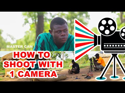 Video: Een Film Opnemen Met Een Amateurcamera