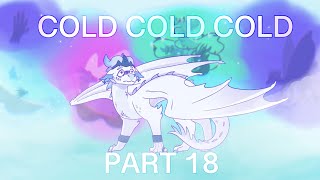 Cold Cold Cold | Wings of Fire MAP Part 18