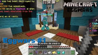 Minecraft Eggwars #1