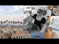 BARCELONA, Spain ~ EURO SUMMER VLOG // LOLITA OLYMPIA