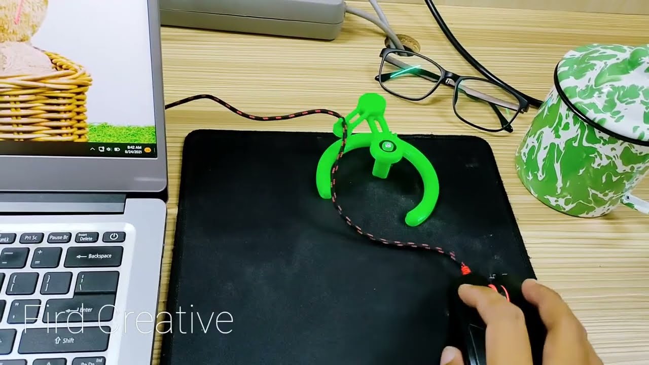 Gaming Mouse Bungee