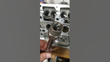 Removing a valve stem oil seal the EASY way!