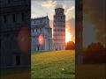 La Torre de Pisa… ¿un error convertido en maravilla? #historia #pisa #curiosidadeshistoricas