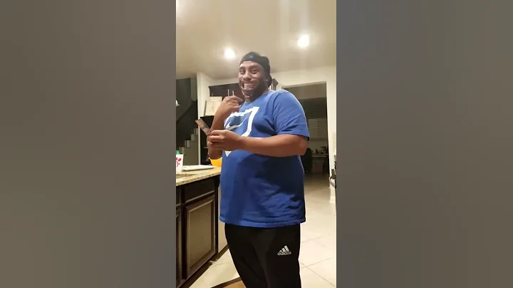What makes him nervous