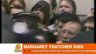 Obituary: Margaret Thatcher