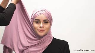 Cansu Ecardin 3X Hijab Tutorial
