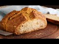 SODA BREAD | Pan de Soda Irlandés ☘️ - CUKit!