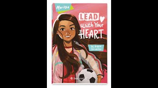 Angela Cervantes discusses new book Lead With Your Heart