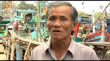 VTC14_Thành lập tổ đội, ngư dân vững tin bám biển