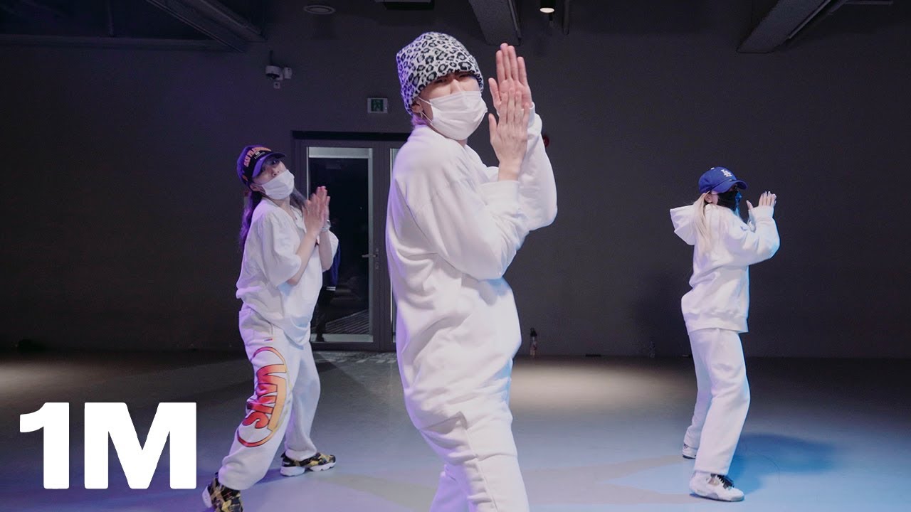 Demi Lovato - Sorry Not Sorry / Woomin Jang Choreography