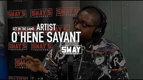 Get in the Game Artist: Get to Know O 'Hene Savant...