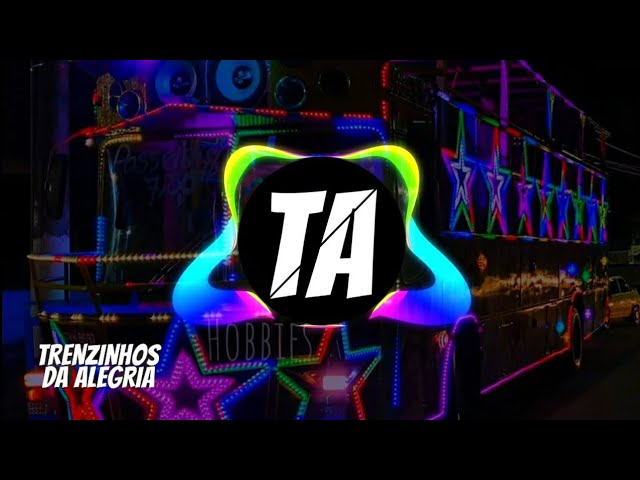 Músicas das Carretas da Alegria #1 - BEAT SNAP BREGADEIRA (Funk Remix)  (Official Music Video) 