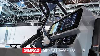 Simrad Navan T30 Adapts To Any Plan