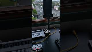 grey minimalism #electronicmusic #drummachine #hardwarejam #improvisation #techno