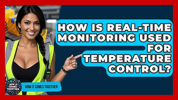 How Is Real-Time Monitoring Used For Temperature Control? - How It Comes Together