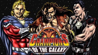 Filsinger Games - Champions of the Galaxy : Color Set 2087 Title match results.