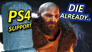 Cross Gen Games Need To DIE: Next Gen NEVER Happening...
Cross gen game support may SOUND like a pro consumer move but in the end it costs you more money, as you more quickly have to buy the newer consoles. PS5 and Xbox Series X is 4 years into their lives and they are STILL held back by the previous generation.
Cross Gen Games Need To DIE: Next Gen NEVER Happening...
https://youtu.be/SYdnWByoblc
gaming my whole life,ps5 exclusives,ps5 exclusives 2024,ps5 exclusives 2025,ps5 2024,ps5 2025,cross generation games,cross gen games,ps5 cross gen games,ps4 cross gen games,cross gen games ps4 ps5,cross gen games 2024,cross gen games 2025,next god of war game,next god of war game after ragnarok,next spider man game,spider man 3 next game,spider man 3 ps5,ghost of tsushima 2,ghost of tsushima 2 ps5,days gone 2 ps5,days gone 2,next gen games,next gen, Cross Gen Games Need To DIE: Next Gen NEVER Happening...