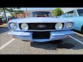 Classic 1966 Mustang Fastback Restomod : POV WALKAROUND CAR 4K VIEW