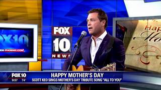 'All To You' LIVE Fox 10 Scott Keo
