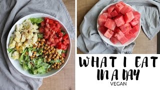 VEGAN WHAT I EAT IN A DAY #5 | China Market Scenes