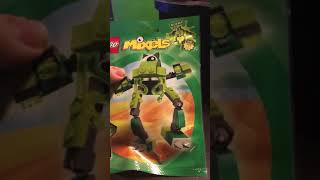 Lego Mixels Series 3 Glomp Review