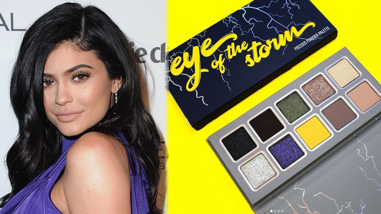 Kylie Jenner Unveils NEW Baby StormiInspired Cosmetics Collection