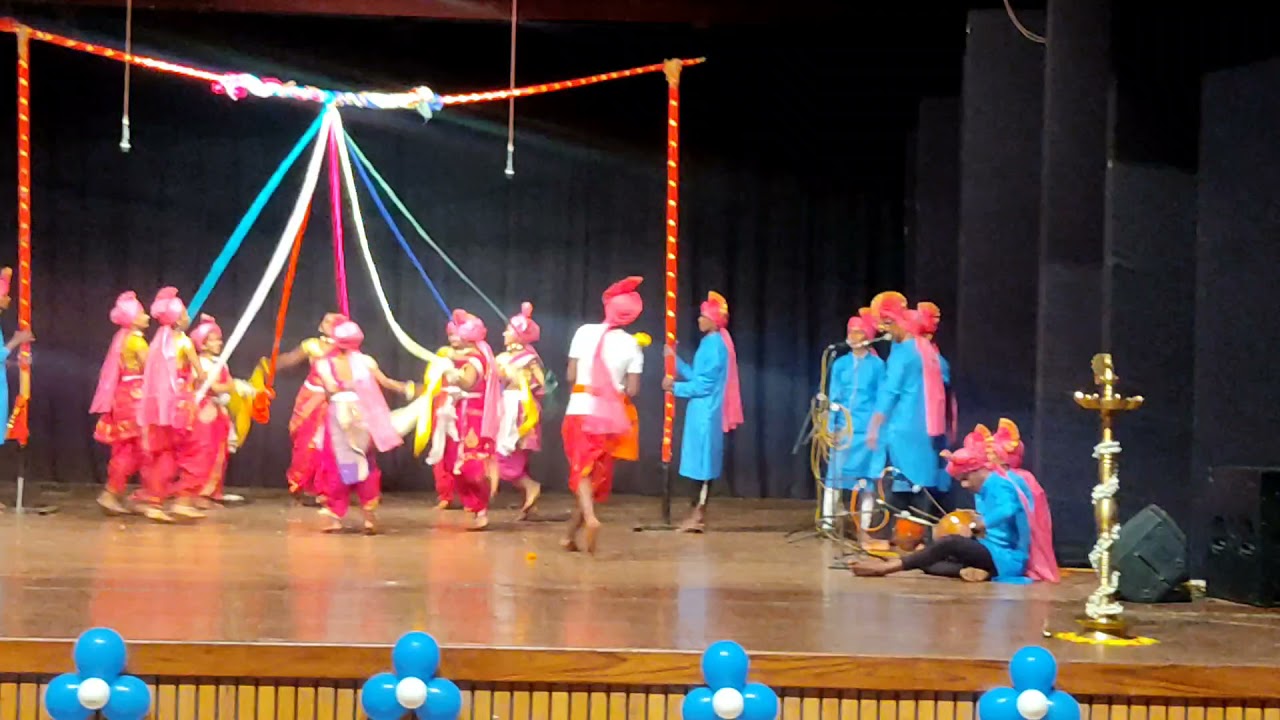 Traditional Goan Folk Dance GOFF  Performed by MYCS CLUB CAUREM