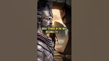 Marcus Aurelius Morning Reflection #stoicism #innerstrength