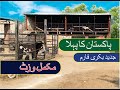 First Modern Goat Farm In Pakistan / پاکستان کا پہلا جدید بکری فارم تفصیلی وزٹ