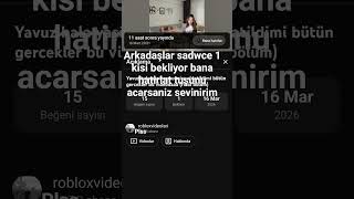 Arkadaslarraaa Yorumdaki Li Ke Tiklayip Gidebilirsiniz