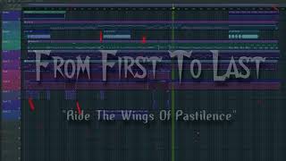 From First To Last - Ride The Wings Of Pestilence || Instrumental Cover