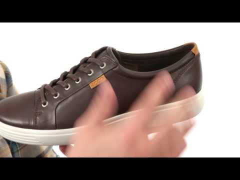 ecco soft seven sneaker