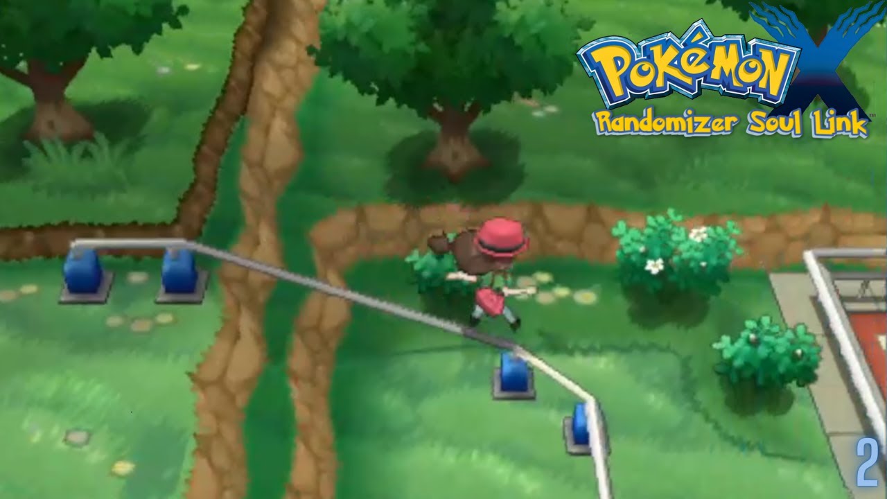 Roland Around - Pokemon X RSL Ep 2 - YouTube