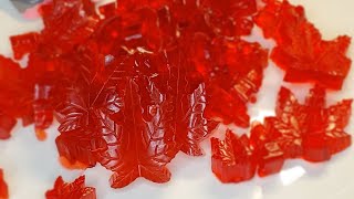 Easy Infused Gummy | 3 Ingredient Gummy (Microwave) | Vlogmas Day 18