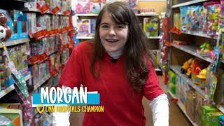 2022 CMN Hospitals - Walmart/Sam's Club Campaign